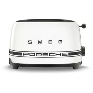 Grille-pain SMEG porsche white TSF01PCWEU