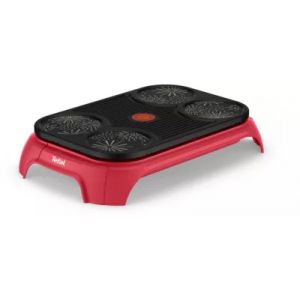 Cr&ecirc;pe party TEFAL Crepe et Grill Party PY55A7F0