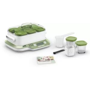 Yaourti&egrave;re et fromag&egrave;re SEB YG660310 MultiDelices Express & V&eacute;g&eacute;tal