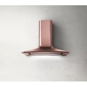 Hotte d&eacute;corative murale ELICA SWEET COPPER/F/85