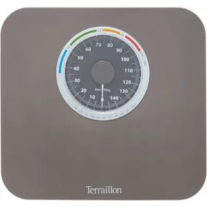 P&egrave;se personne m&eacute;canique TERRAILLON Nautic up taupe