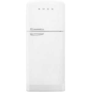 R&eacute;frig&eacute;rateur 2 portes SMEG FAB50RWH5 Blanc