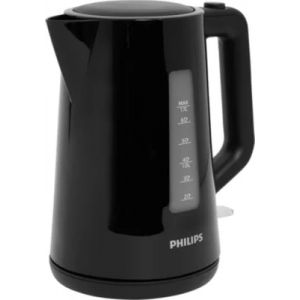 Bouilloire PHILIPS HD9318/20 Bouilloire &eacute;lectrique noire Daily 1.7L, 2200W