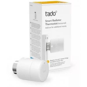 T&ecirc;te Thermosta. TADO T&ecirc;te thermostatique additionnelle