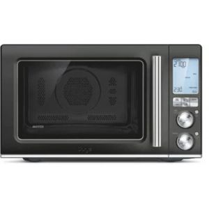Micro ondes combin&eacute; SAGE APPLIANCES Combi Wave 3 in 1 Inox Noir