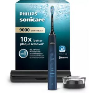 Brosse &agrave; dents &eacute;lectrique PHILIPS HX9911/88 Sonicare DiamondClean 9000
