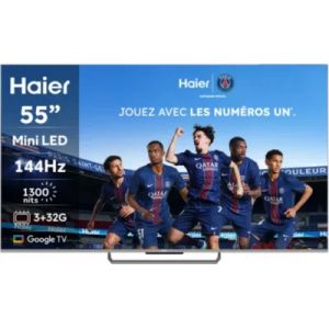 TV Mini Led HAIER H55M90EUX