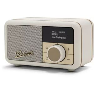 Radio DAB ROBERTS REVIVAL PETITE 2 PASTEL CREME