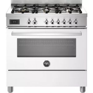 Piano de cuisson gaz BERTAZZONI PRO96L1EBIT