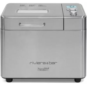 Machine &agrave; pain RIVIERA ET BAR Sans Gluten & Co QMP440