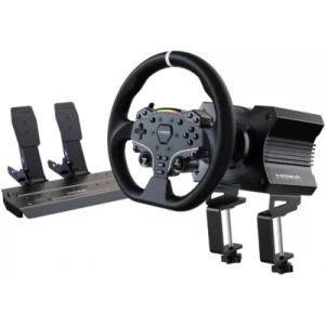Volant + P&eacute;dalier MOZA RACING R5 Racing Simulator
