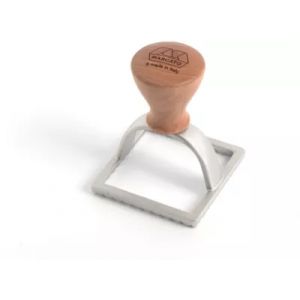 D&eacute;coupe p&acirc;tes MARCATO Decoupe pates carrees 5.8cm Atlas 150