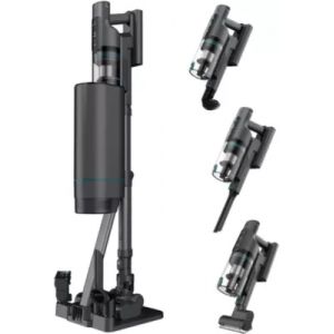 Aspirateur balai ESSENTIELB EVCSK500 Easy tech zero dust