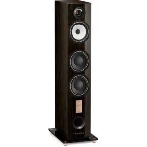 Enceinte colonne TRIANGLE ANTAL 40e anniversaire Palissandre X1