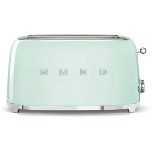 Grille-pain SMEG TSF02PGEU Vert d'eau