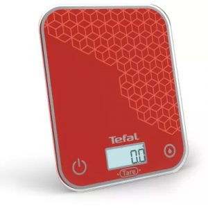 Balance de cuisine TEFAL Optiss Scratch-Resistant BC50D7V0