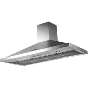 Hotte d&eacute;corative murale FALCON 110 PLUS INOX