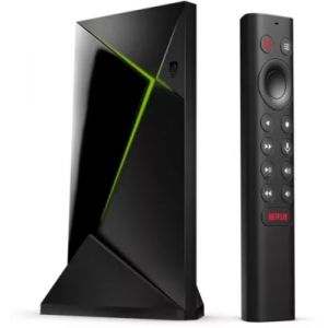Passerelle multim&eacute;dia NVIDIA Shield TV Pro