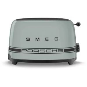 Grille-pain SMEG porsche green TSF01PSGEU