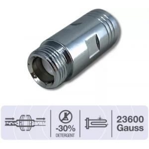 Anti-calcaire magn&eacute;tique ESSENTIELB Pour lave-linge et lave vaisselle