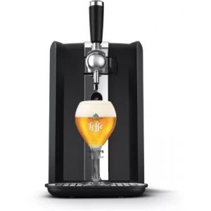 Tireuse &agrave; bi&egrave;re PHILIPS HD3720/26 PerfectDraft S&eacute;rie 7000 m&eacute;tal, contr&ocirc;le de temp&eacute;rature, 6L