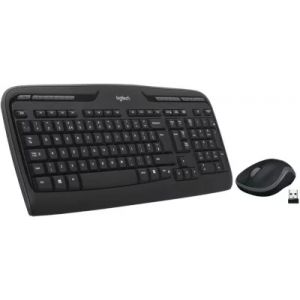 Clavier + Souris LOGITECH MK330