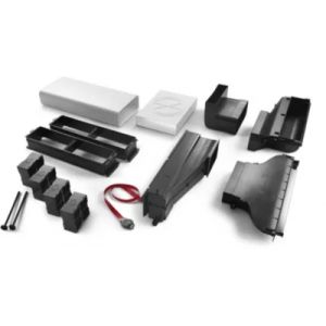 Kit chemin&eacute;e &eacute;vacuation ELICA KIT0130427A NIKOLATESLA kit conversion