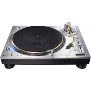Platine vinyle TECHNICS SL-1200GME EDITION LIMIITEE SILVER