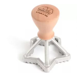D&eacute;coupe p&acirc;tes MARCATO Decoupe pate etoile 6.5cm pour Atlas 150
