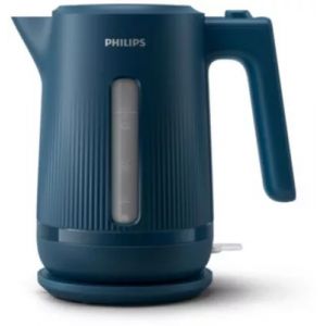 Bouilloire PHILIPS HD9411/70 Bouilloire &eacute;lectrique bleue S&eacute;rie 3000 1.7L, 2200W