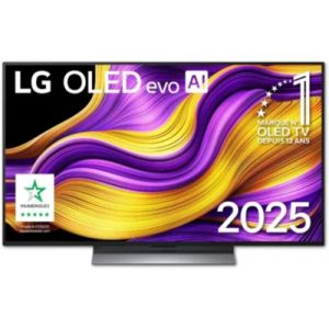 TV OLED LG 48G5 2025 (121cm)