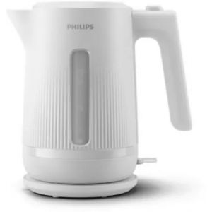 Bouilloire PHILIPS HD9411/00 Bouilloire &eacute;lectrique blanche S&eacute;rie 3000 1.7L, 2200W