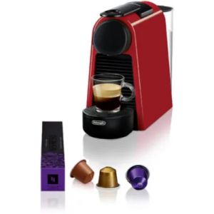 Nespresso DELONGHI Essenza mini rouge N85.R