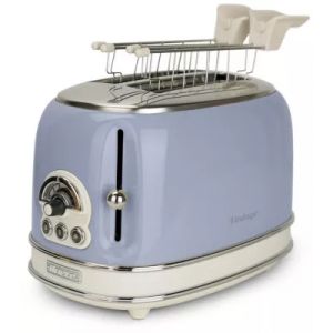 Grille-pain ARIETE vintage bleu