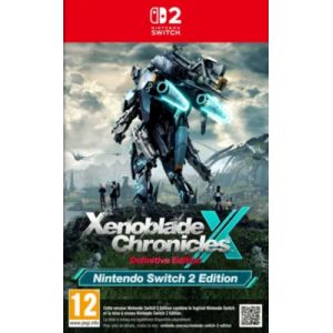 Jeu Switch 2 NINTENDO Xenoblade Chronicles X