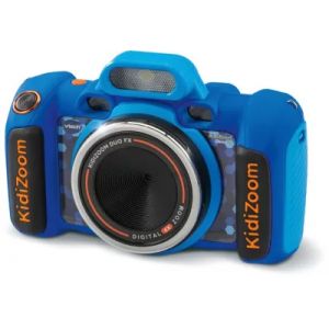 Appareil photo enfant VTECH KidiZoom Duo FX bleu