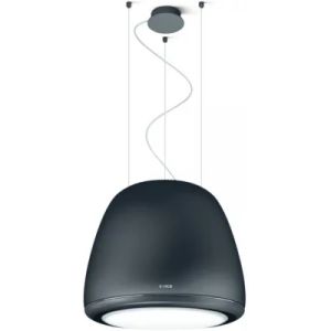 Hotte d&eacute;corative &icirc;lot ELICA EDITH ROCK/F/50