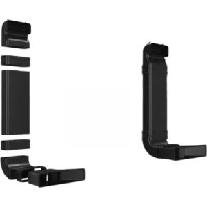 Kit chemin&eacute;e &eacute;vacuation SIEMENS Evacuation HZ9VDKR1