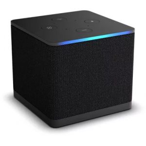Passerelle multim&eacute;dia AMAZON Fire TV Cube avec Alexa 2022