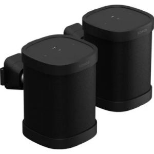 Support enceinte SONOS Accroche murale Sonos One/One SL NOIR