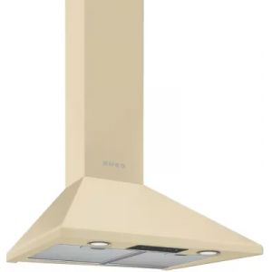 Hotte d&eacute;corative murale SMEG KSED65PE CREME