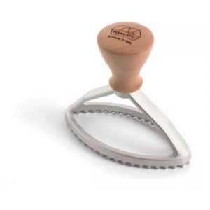 D&eacute;coupe p&acirc;tes MARCATO Decoupe pate ovale 10 cm pour Atlas 150