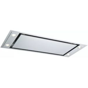 Hotte plafond ROBLIN Plafond COMETE 1200 INOX