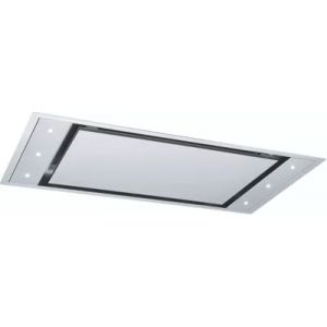 Hotte plafond ROBLIN AQUA SLIM 1000 INOX