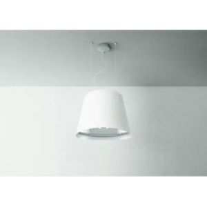 Hotte d&eacute;corative &icirc;lot ELICA WH/F/50