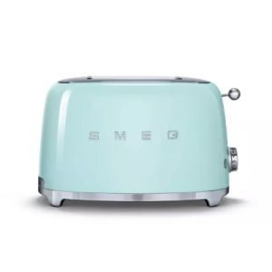 Grille-pain SMEG TSF01PGEU Vert d'eau