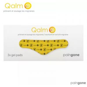 Anti douleur PAINGONE de remplacement pour Qalm