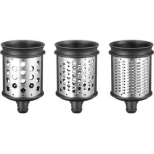 Set de cylindres &agrave; r&acirc;per KITCHENAID 5KSMEMVSC 3 CYLINDRES POUR 5KSMVSA