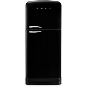 R&eacute;frig&eacute;rateur 2 portes SMEG FAB50RBL5 Noir