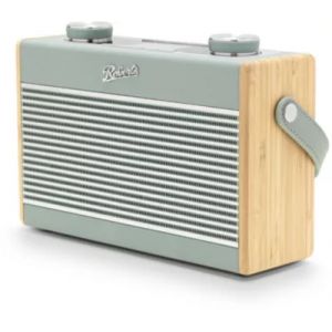 Radio internet ROBERTS RAMBLER MAX BLEU CIEL